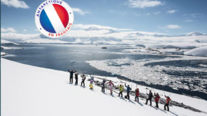 antarctique en francais