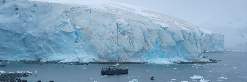 Sonabia 2 en Antarctique