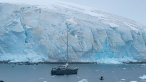 sonabia 2 en Antarctique