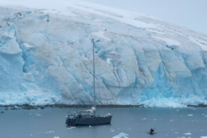 sonabia 2 en Antarctique