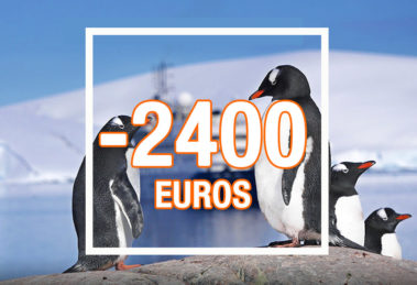 antarctique pas cher