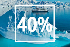 promo antarctique