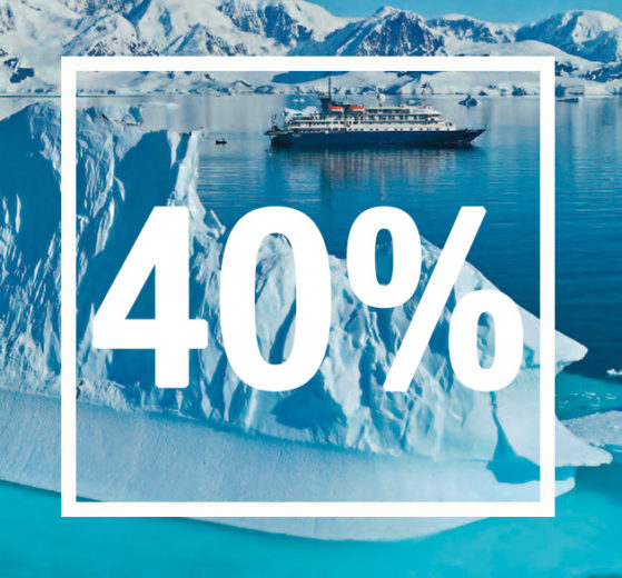 promo antarctique