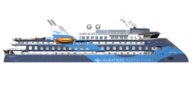 ocean albatros et ocean victory
