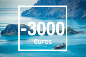 3000 remise antarctique