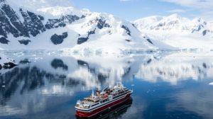 Exploris One en Antarctique