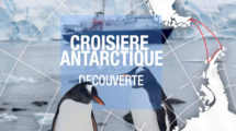 vidéo croisière antarctique