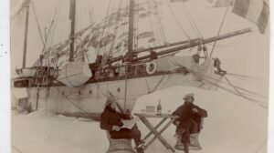 explorateurs antarctique
