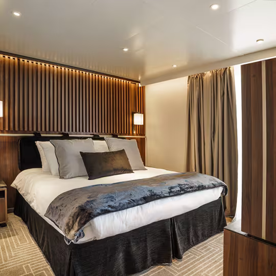 Ultramarine Suite terrace