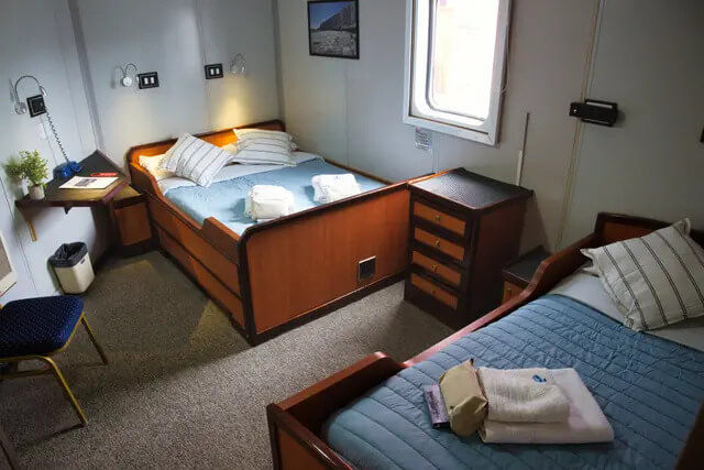 ushuaia superior twin 2